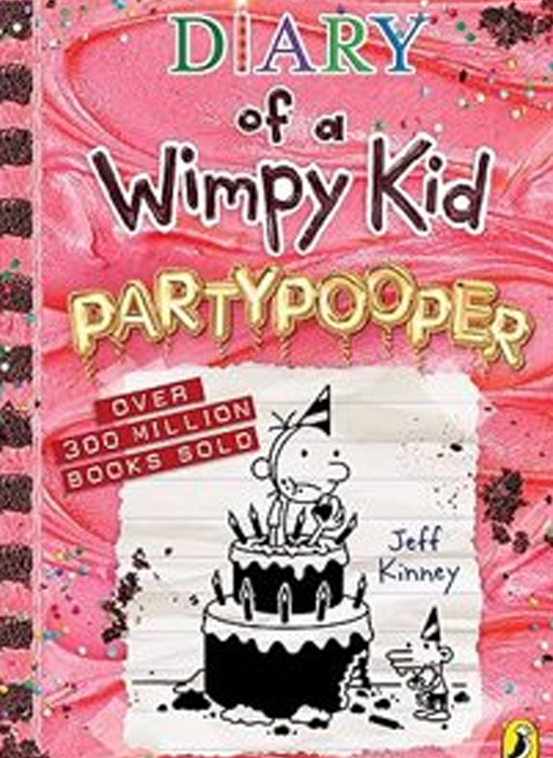 DIARY OF A WIMPY KID: PARTYPOOPER